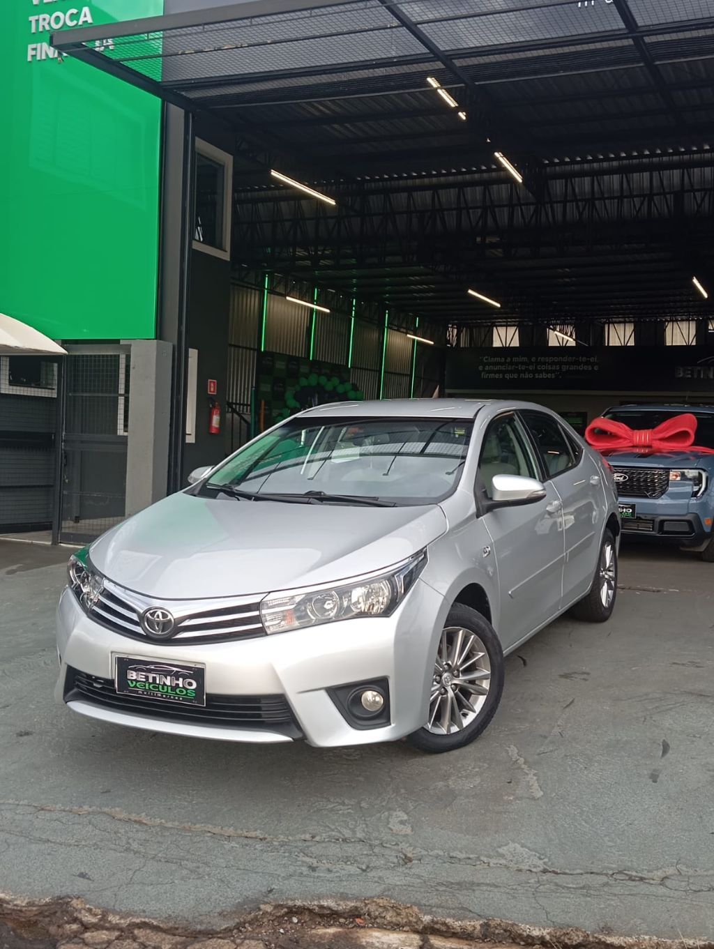 Corolla XEi 2.0 Flex 16V Aut.