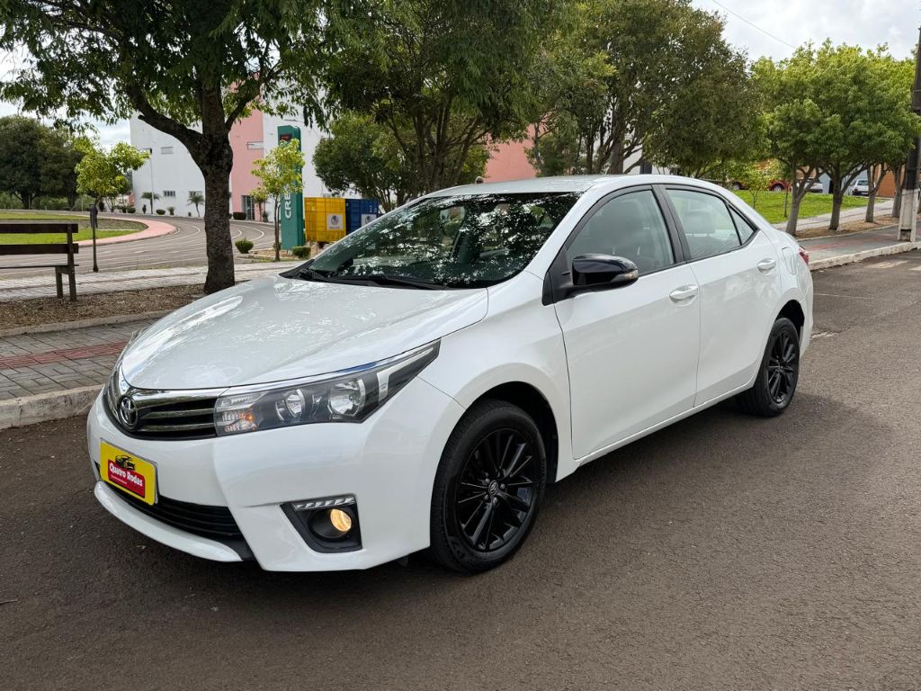 Corolla XEi 2.0 Flex 16V Aut.