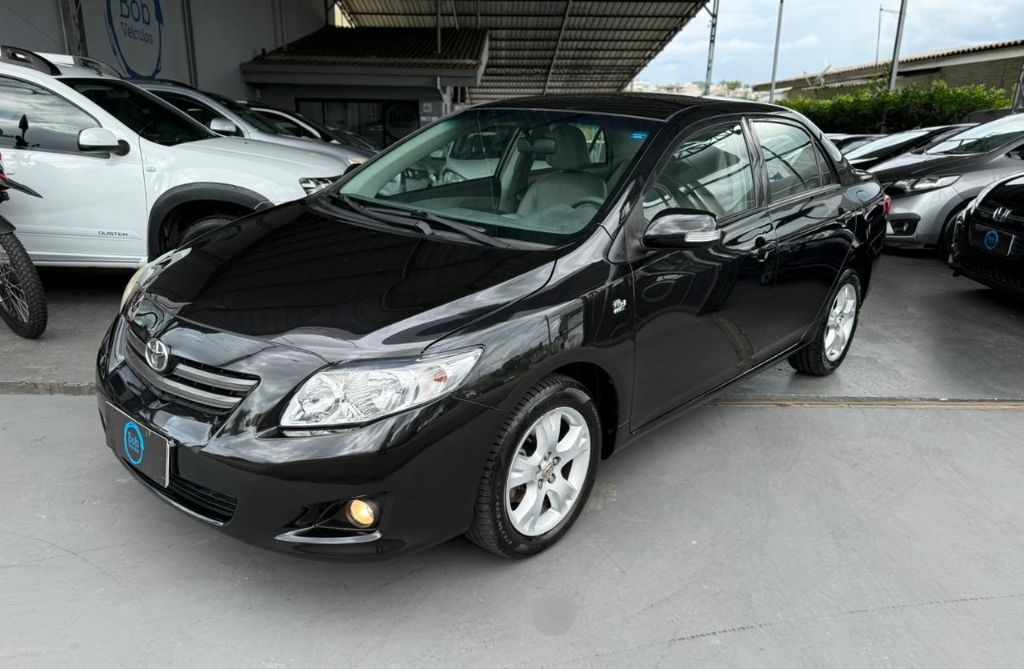 Corolla XEi 2.0 Flex Automatico 2011