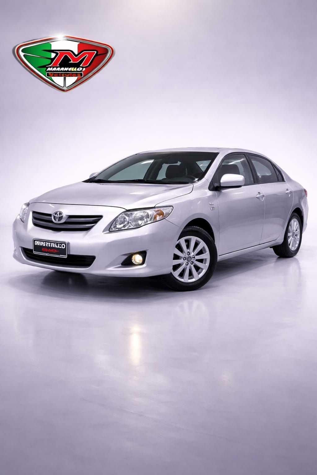 Corolla XLi 1.8/1.8 Flex 16V Aut.