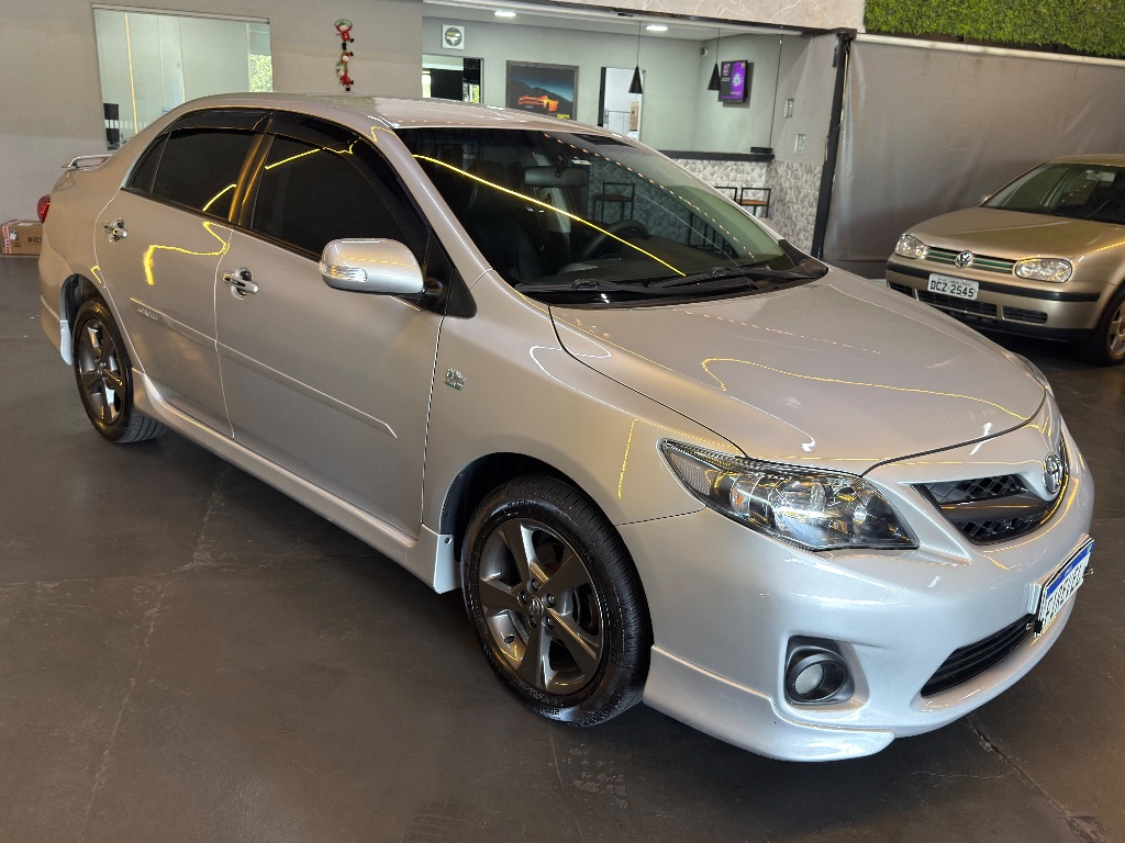Corolla XRS 2.0 Aut. - Flex - 2014 -Raridade