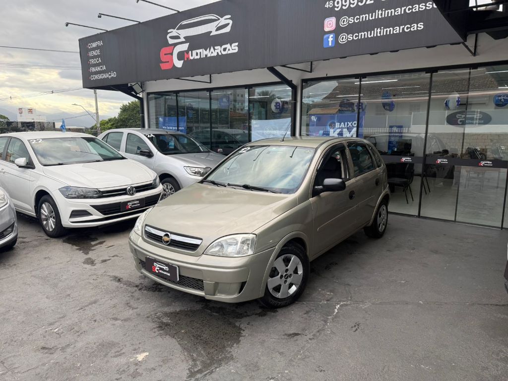 Corsa Hat. Maxx 1.4 8V ECONOFLEX 5p