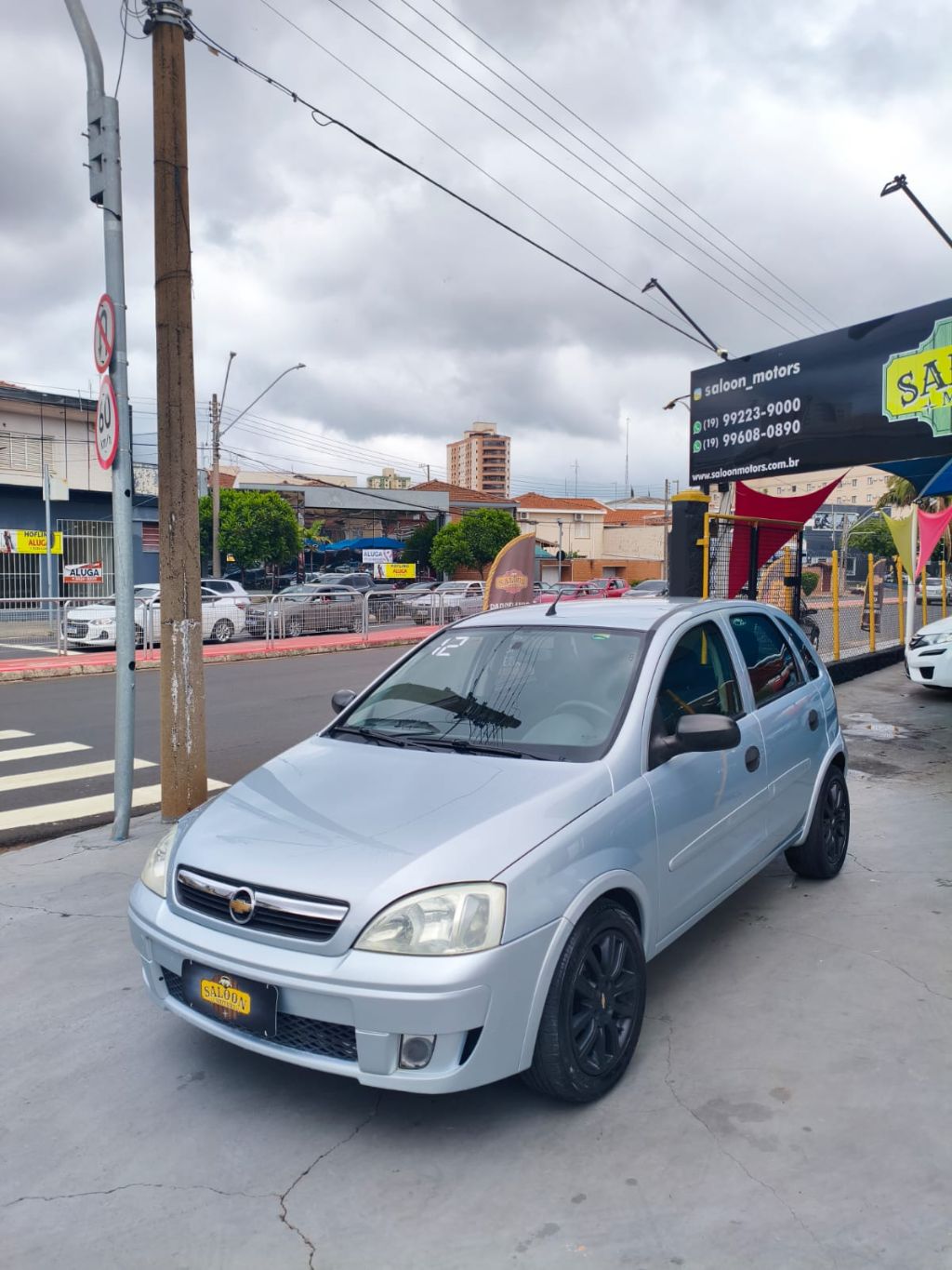 Corsa Hat. Maxx 1.4 8V ECONOFLEX 5p