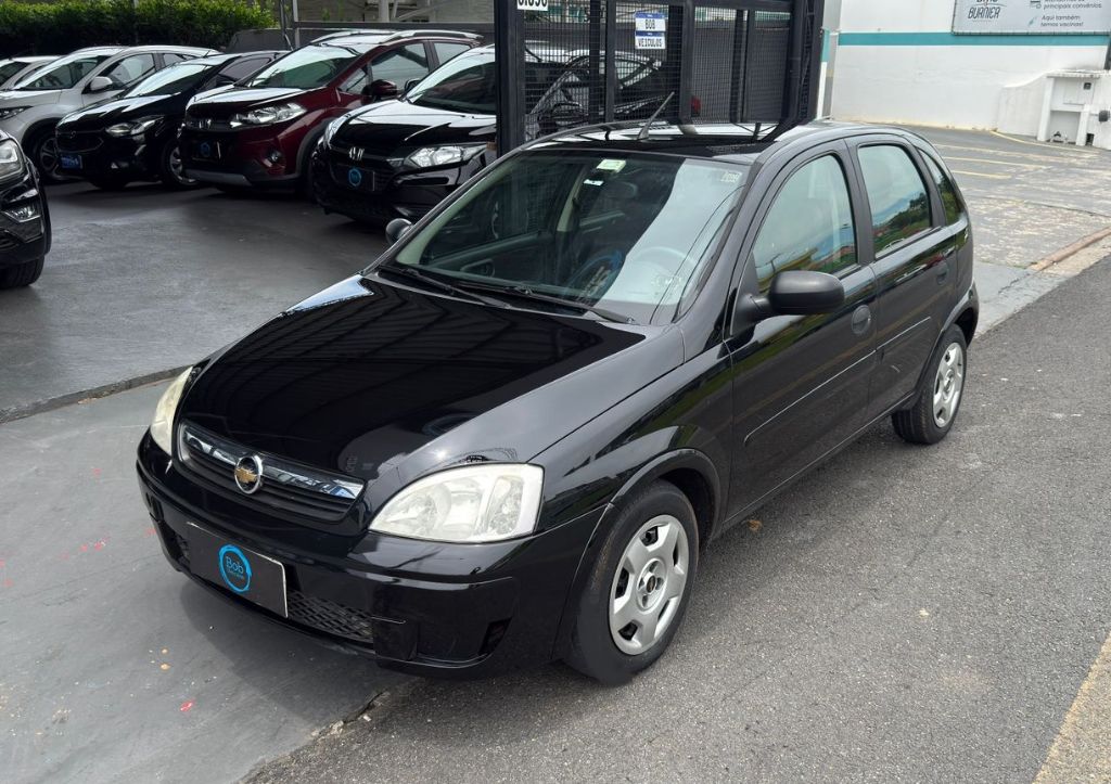Corsa Hatch Maxx 1.4 8v Flex Completo 2012