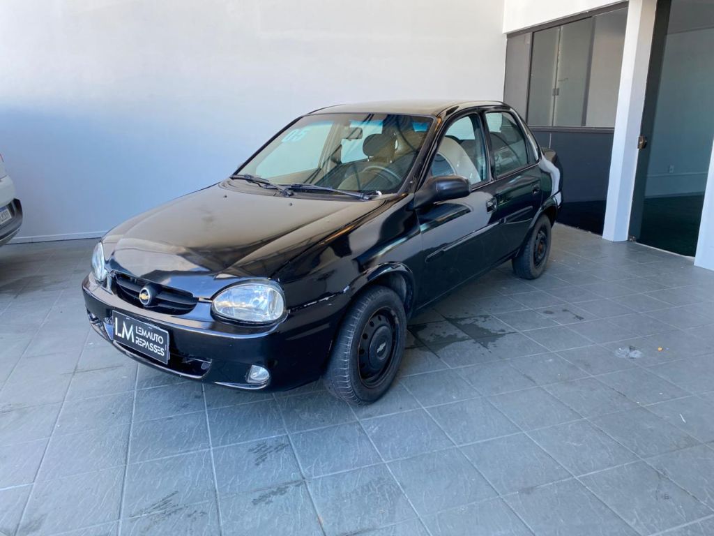 Corsa Sed Classic Super 1.6 MPFI VHC 8V