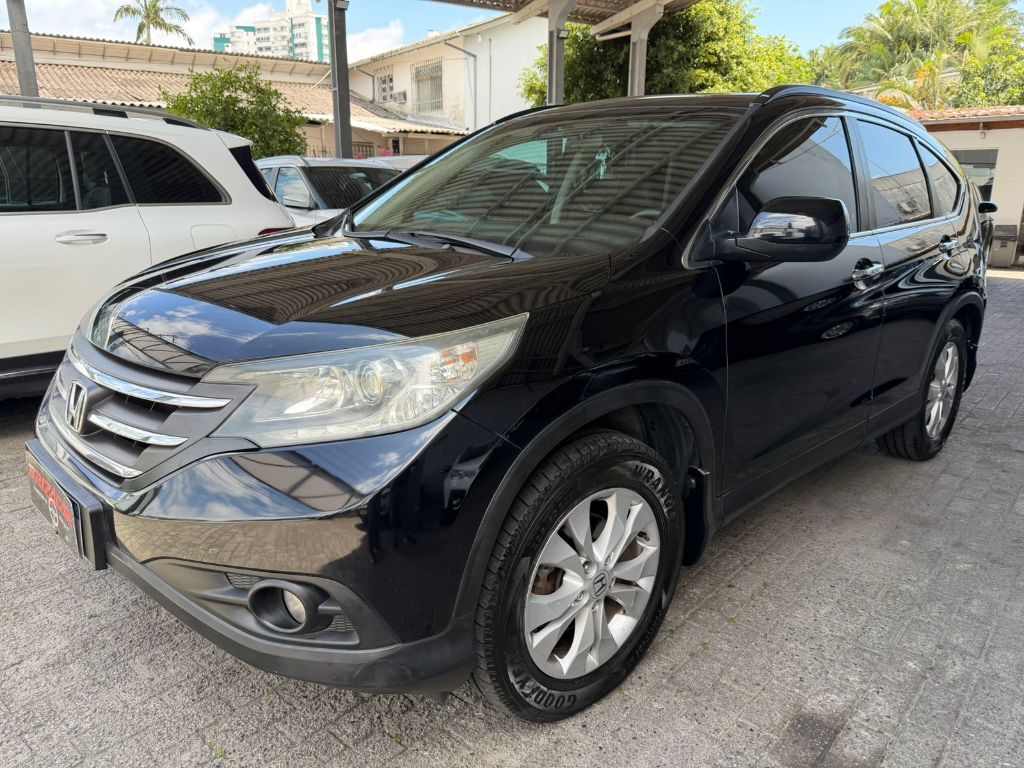 CR-V EXL 2.0 16V 4WD/2.0 Flexone Aut.