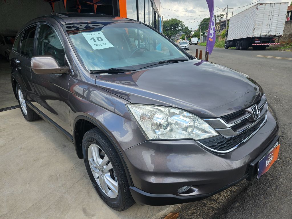 Cr-v EXL 2.0
