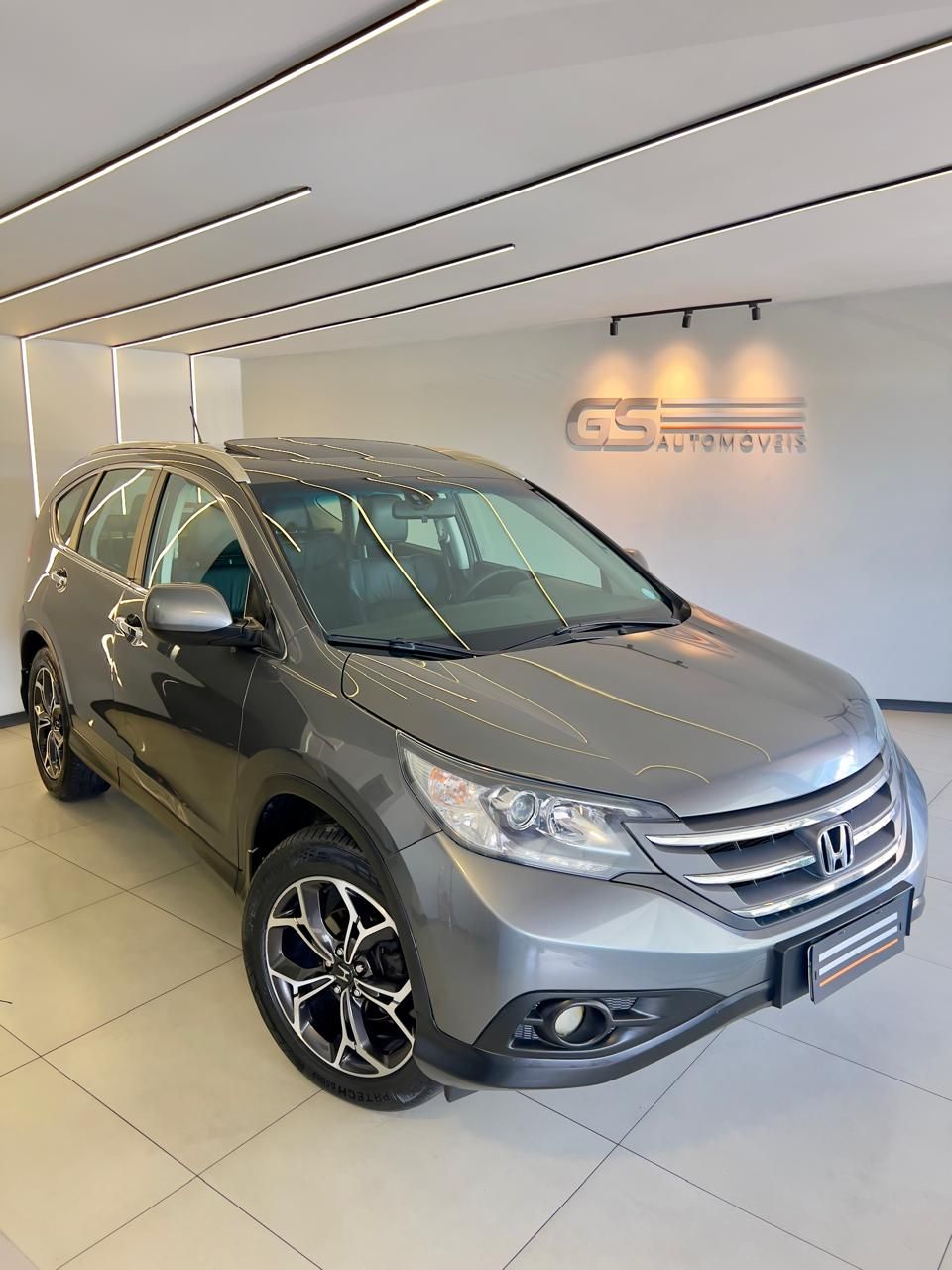 CR-V EXL 2.0 Flexone 16V 2WD Aut.