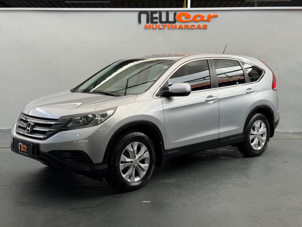 CR-V LX 2.0 16V 2WD/2.0 Flexone Aut.