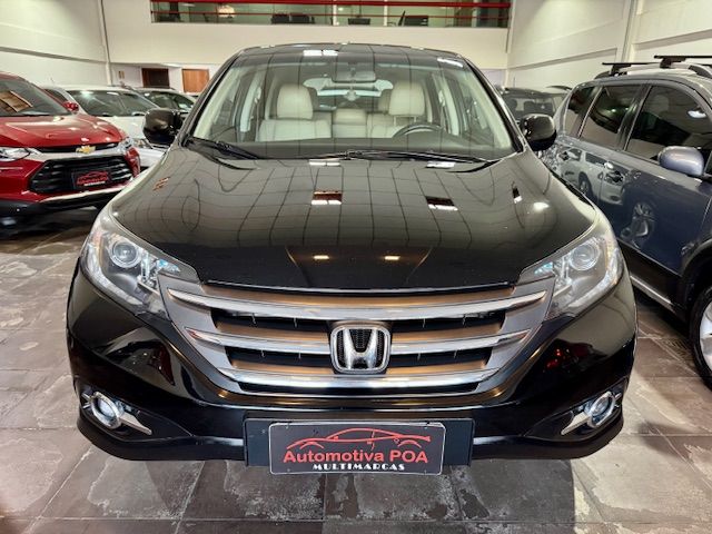 CR-V LX 2.0 16V 2WD Mec.