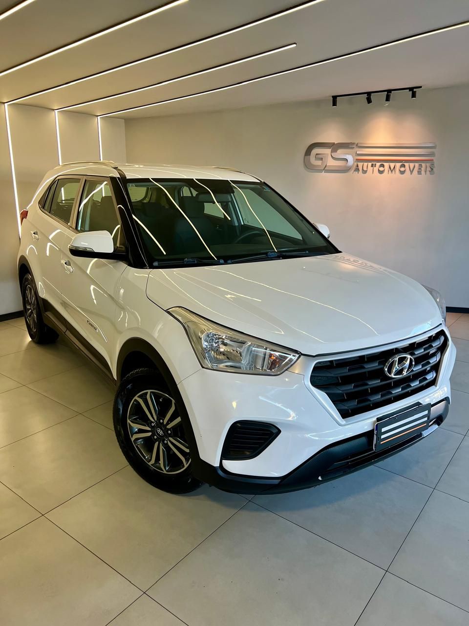 Creta Attitude 1.6 16V Flex Aut.