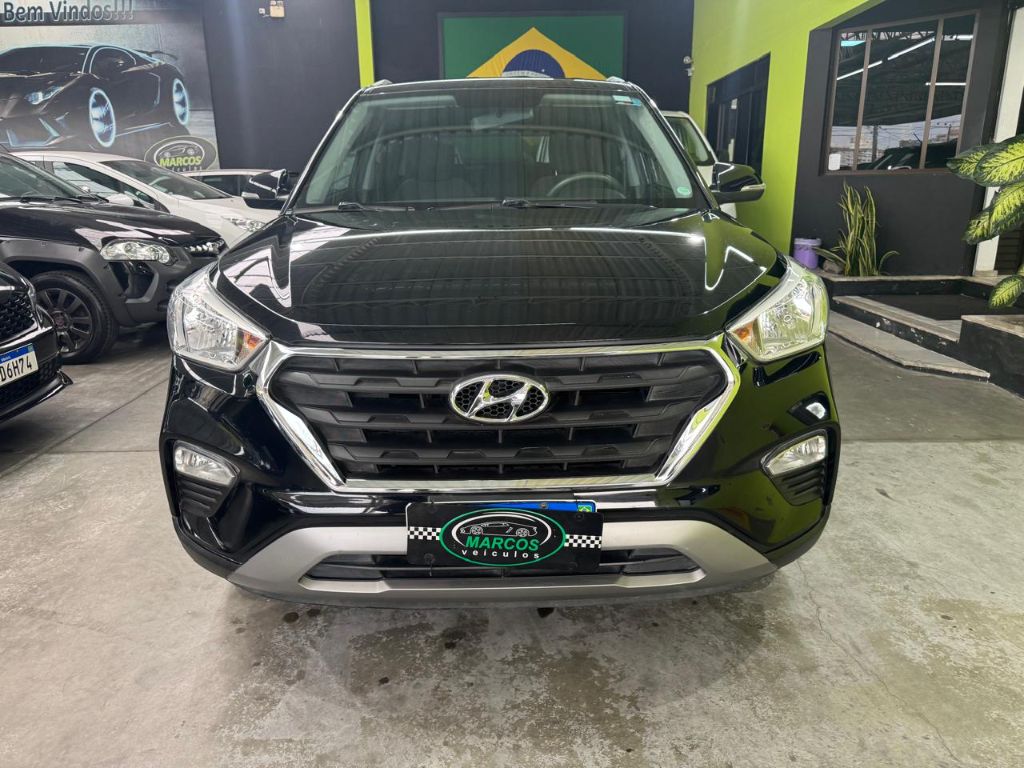 Creta Pulse 1.6 16V Flex Aut.