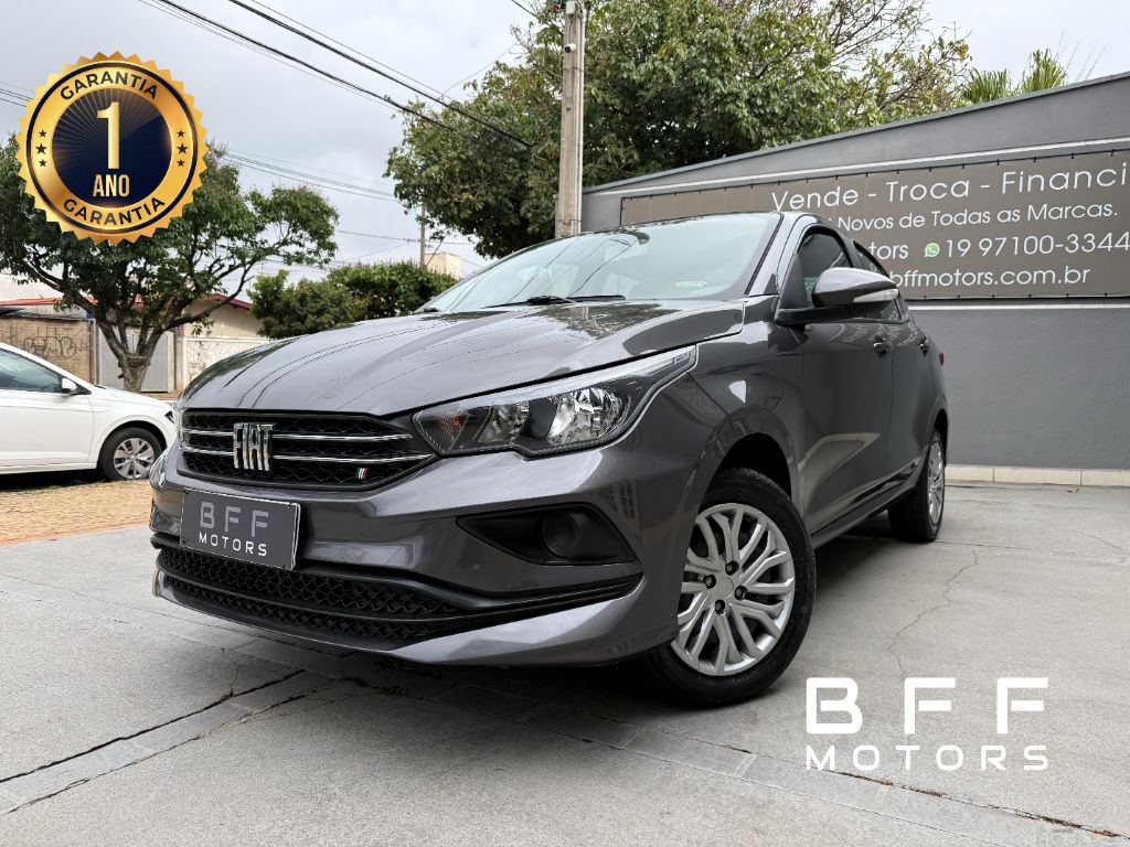 CRONOS DRIVE 1.3 8V Flex