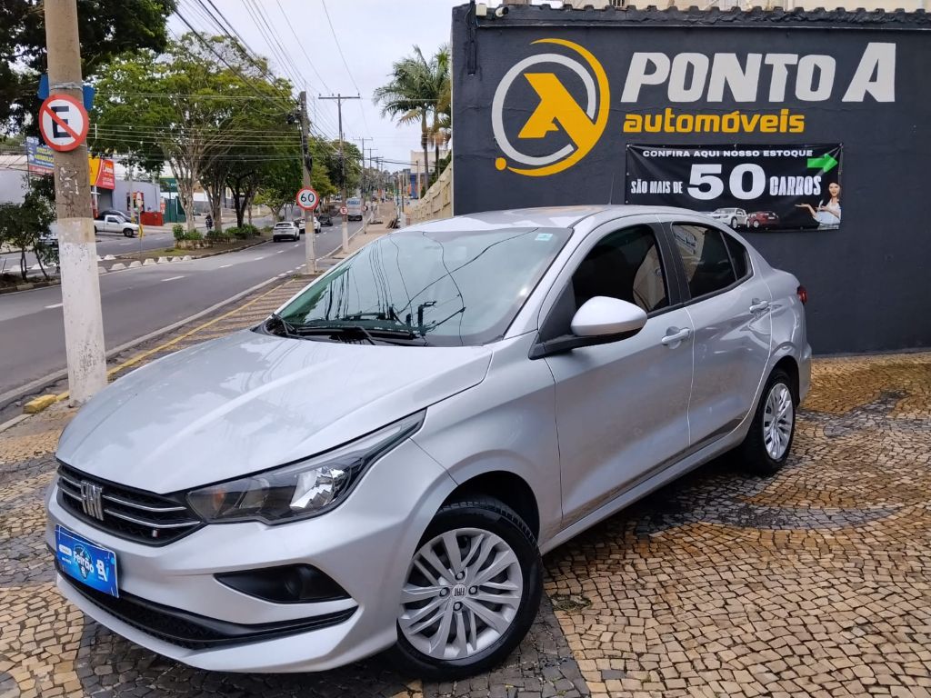 CRONOS DRIVE 1.3 8V Flex