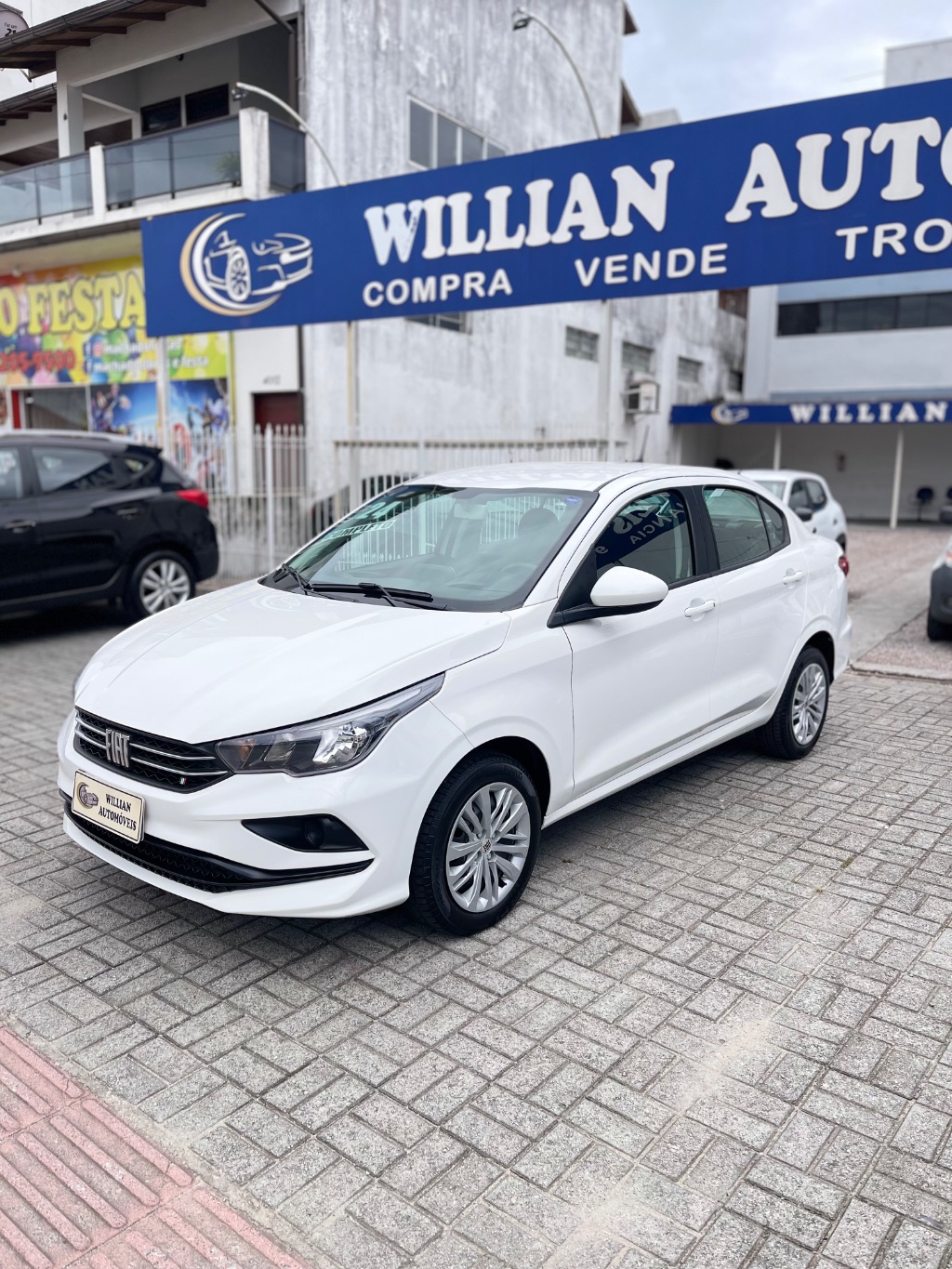 CRONOS DRIVE 1.3 8V Flex ABAIXO DA FIPE