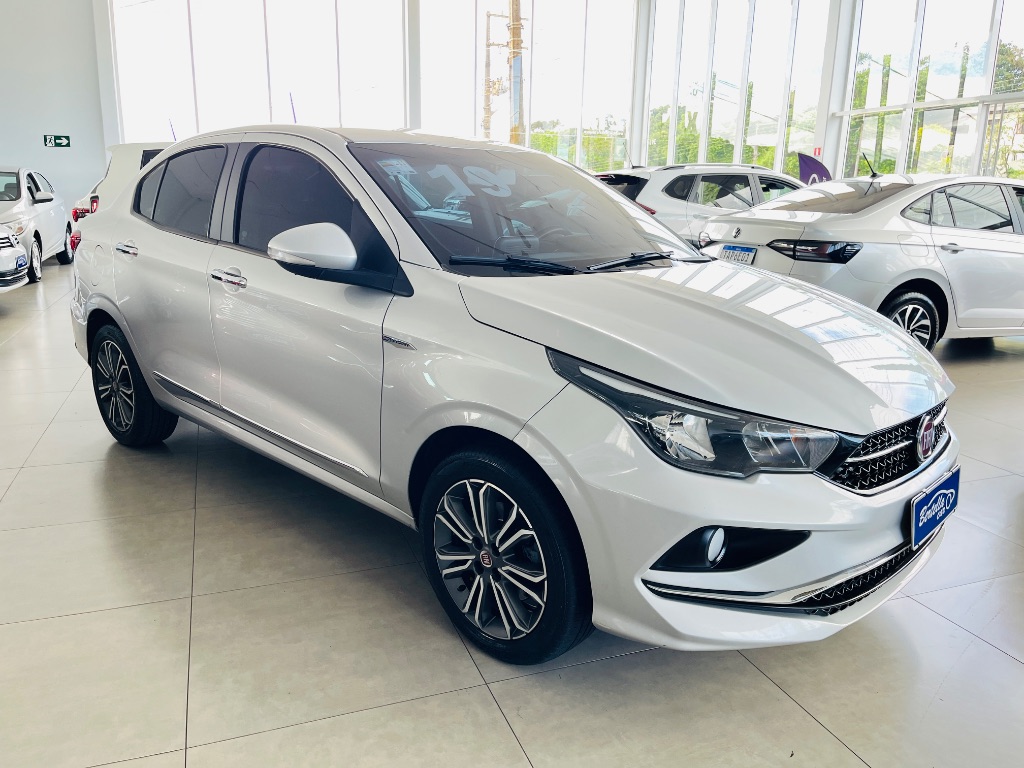 CRONOS PRECISION 1.8 16V Flex Aut.