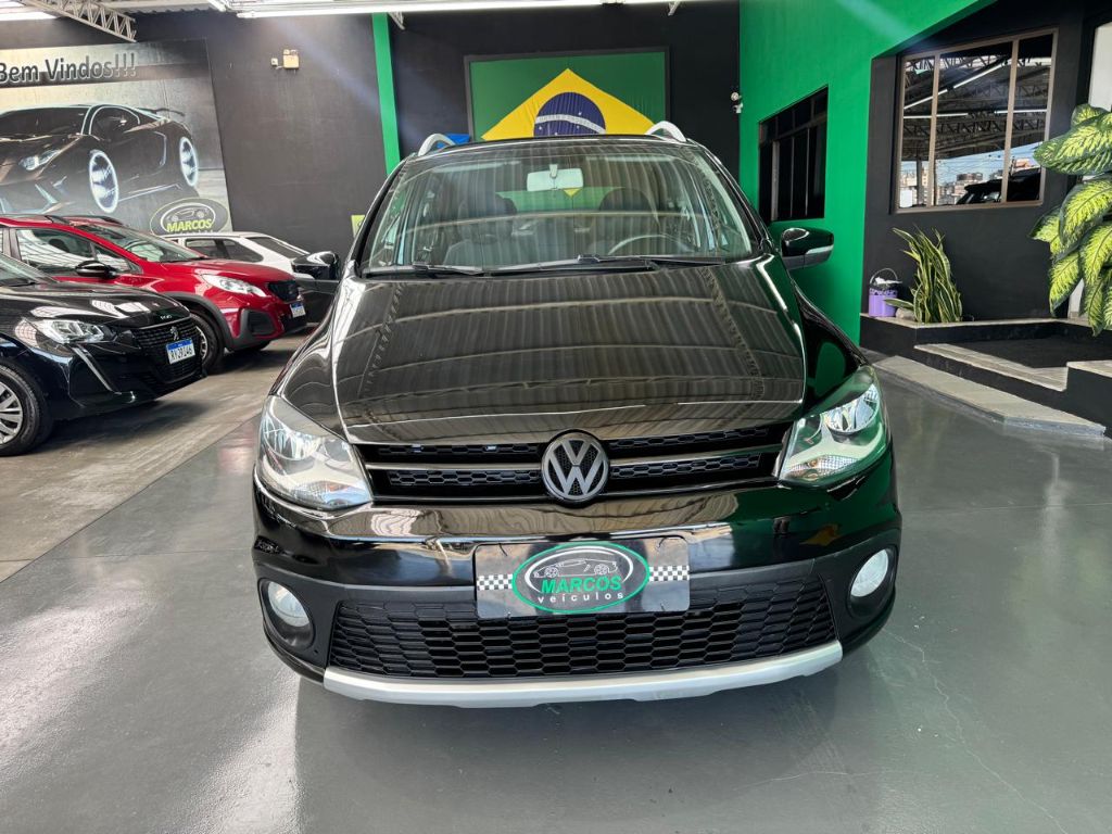 CROSSFOX 1.6 Mi Total Flex 8V 5p