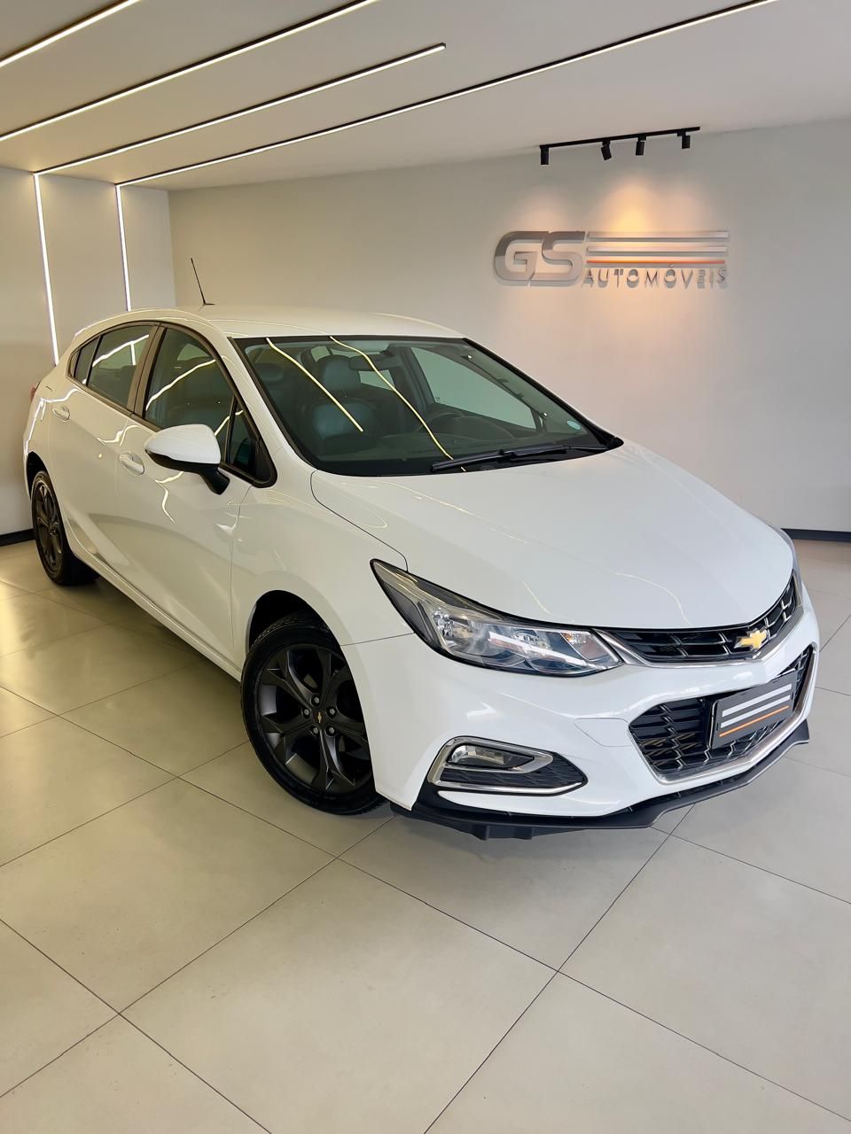 CRUZE LT 1.4 16V Turbo Flex 4p Aut.