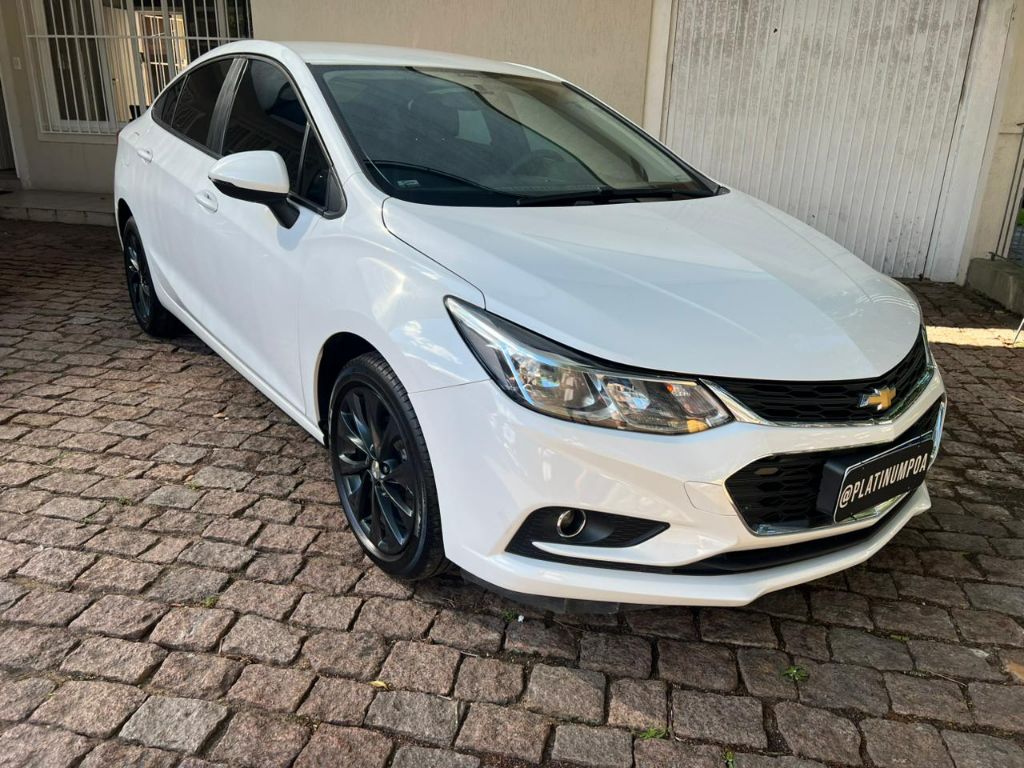 CRUZE LT 1.4 16V Turbo Flex 4p Aut.