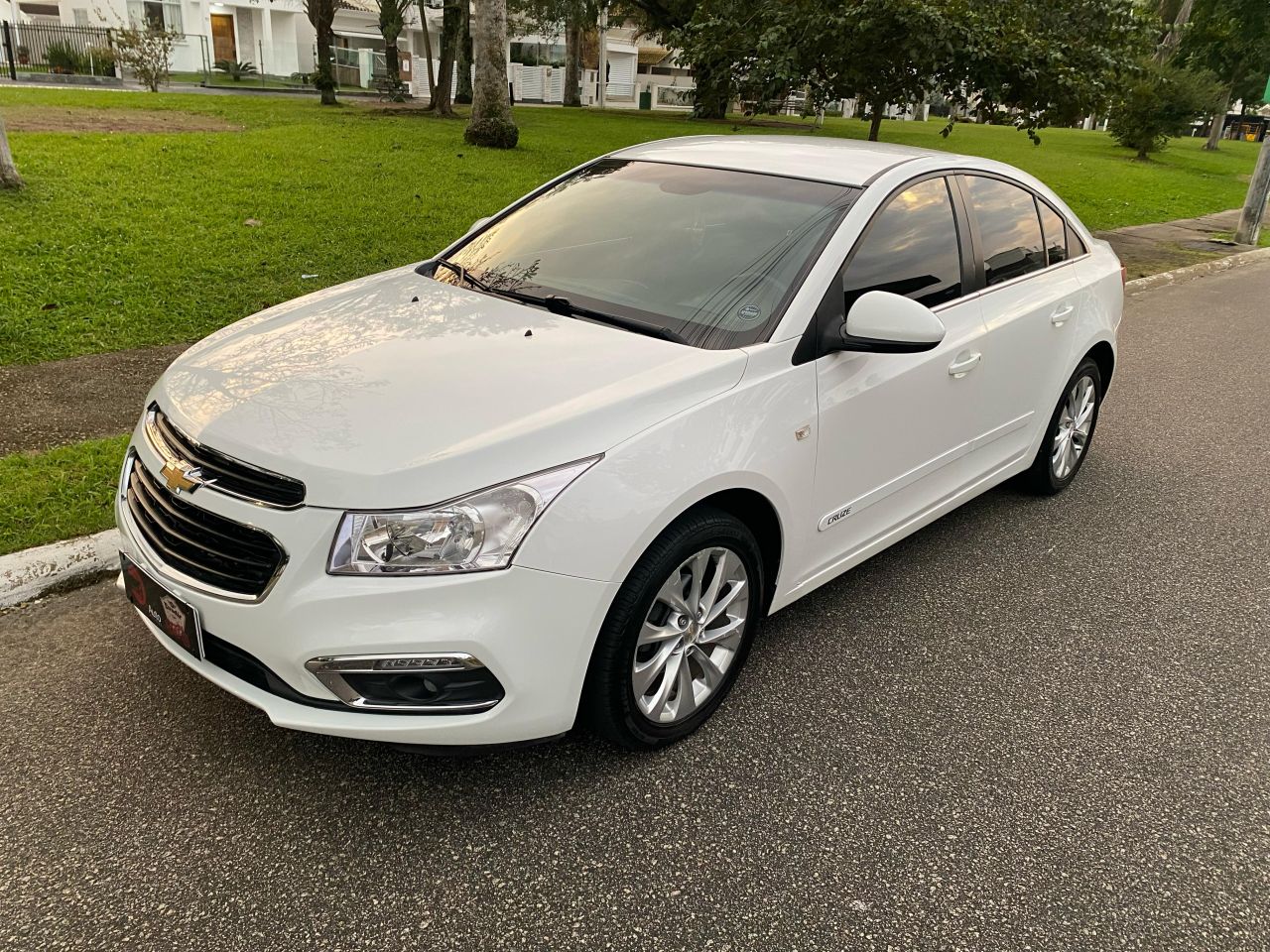 CRUZE LT 1.8 16V FlexPower 4p Aut.
