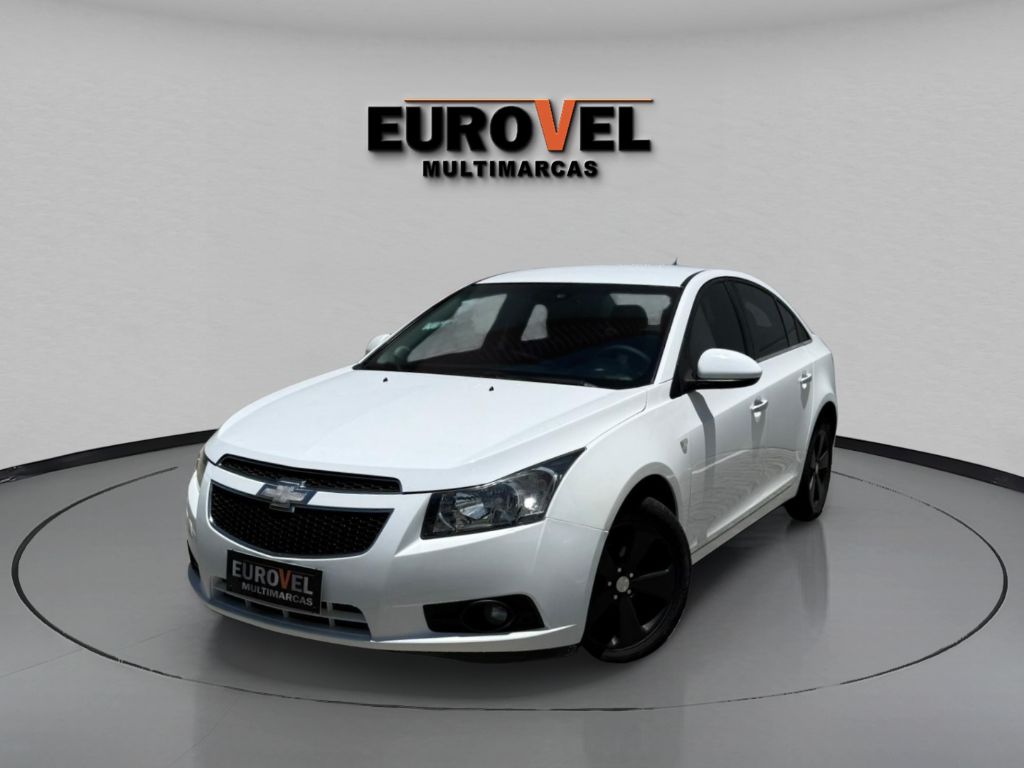 CRUZE LT 1.8 16V FlexPower 4p Aut.