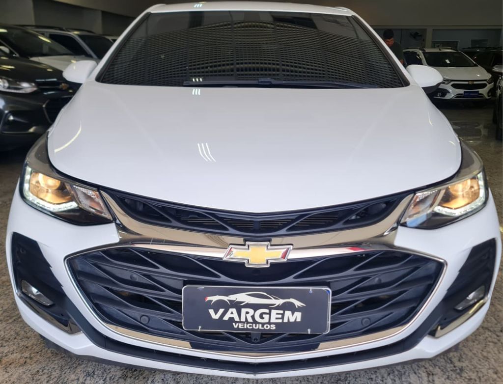 CRUZE LTZ 1.4 16V Turbo Flex 4p Aut.