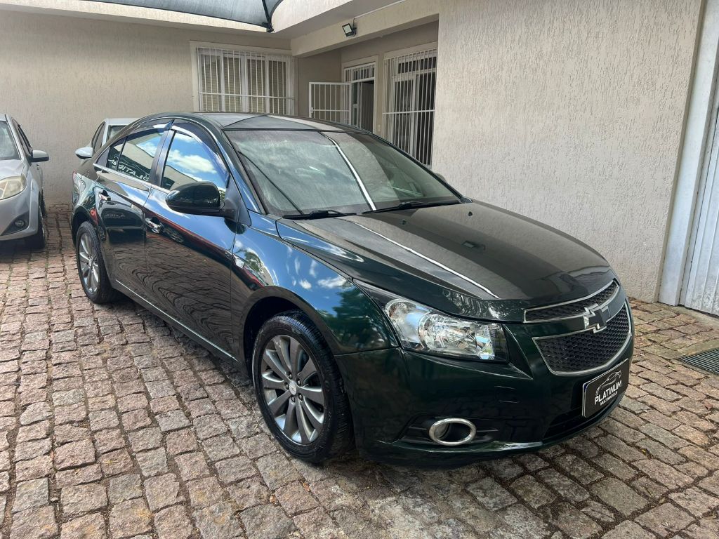 CRUZE LTZ 1.8 16V FlexPower 4p Aut.