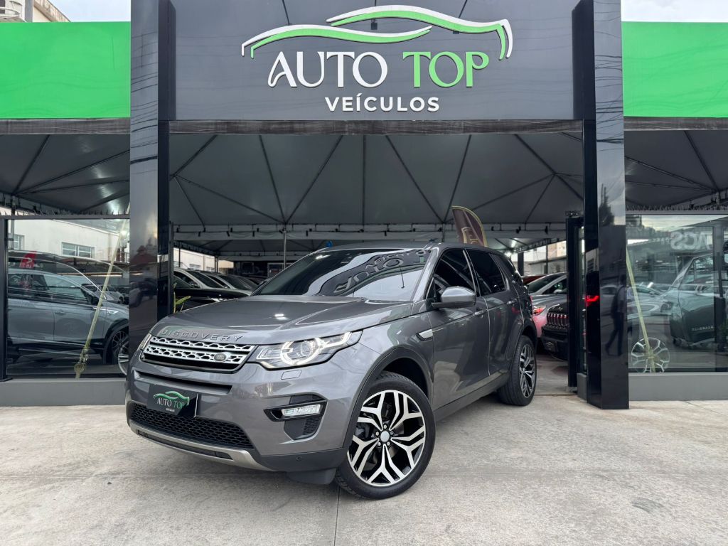Discovery Sport HSE 2.0 4x4 Aut/ Flex
