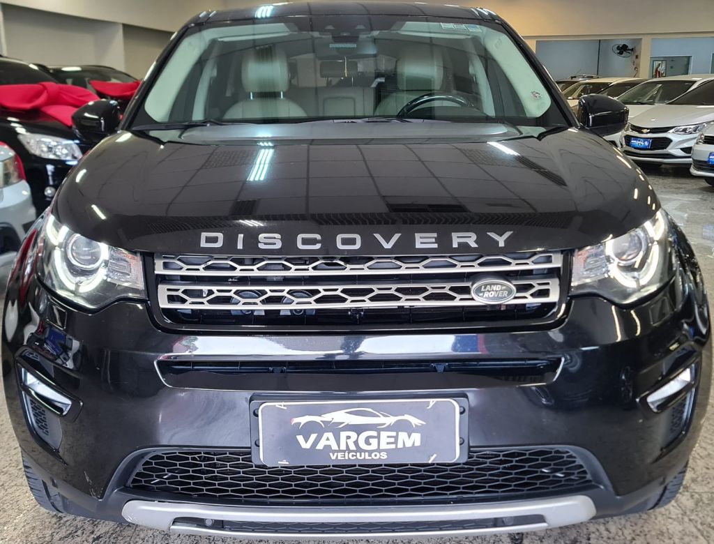 Discovery Sport HSE 2.0 4x4 Diesel Aut.
