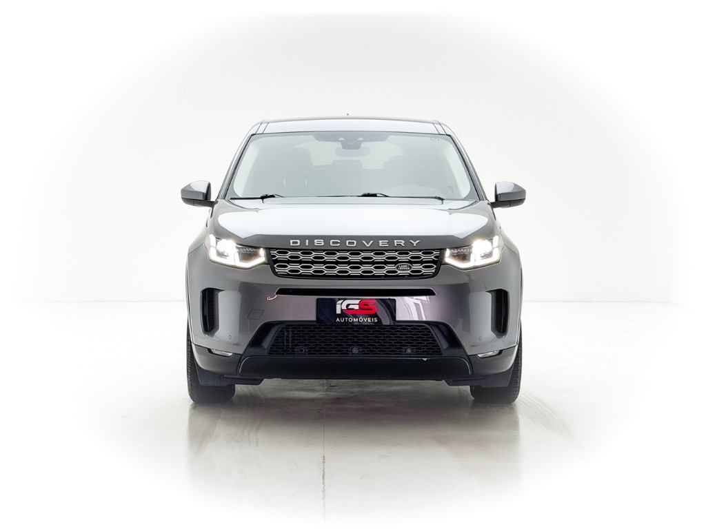 Discovery Sport S 2.0 4x4 Flex Aut.