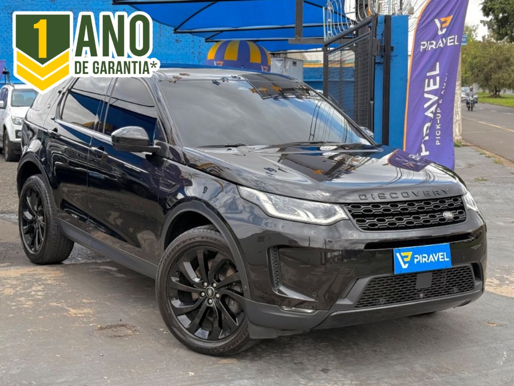 Discovery Sport SE 2.0 4x4 Diesel Automatico