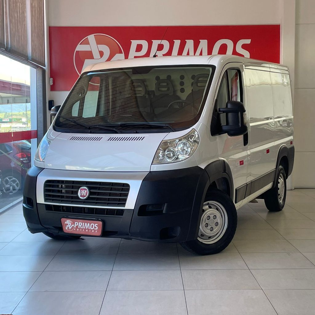 Ducato Cargo Curto 2.3 16V Diesel