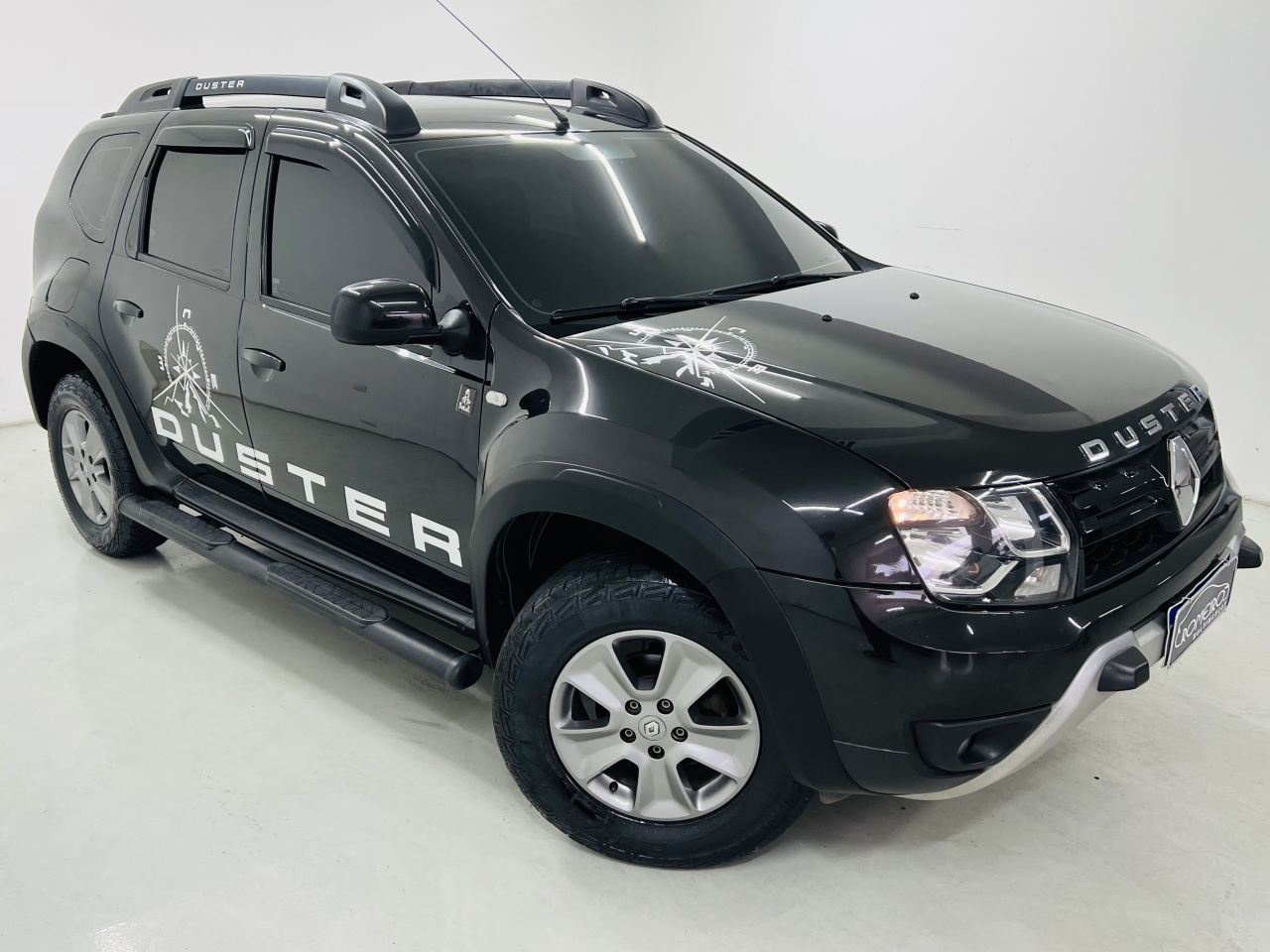 DUSTER Dynamique 1.6 Flex 16V Aut.