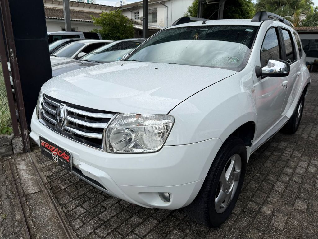 DUSTER Dynamique 1.6 Flex 16V Mec.