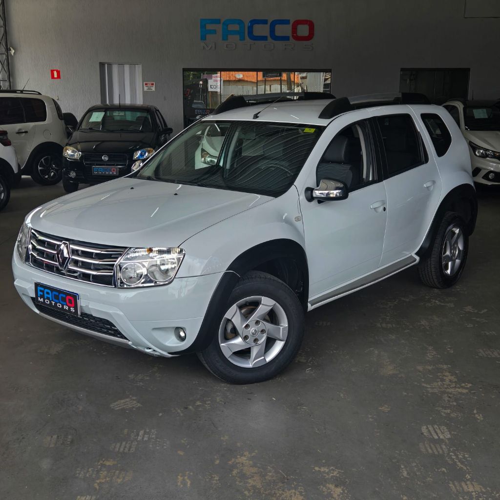 DUSTER Dynamique 1.6 Flex 16V Mec.