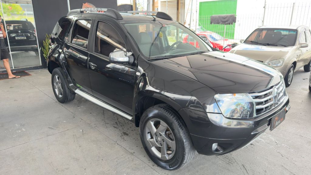 DUSTER Dynamique 1.6 Flex 16V Mec.