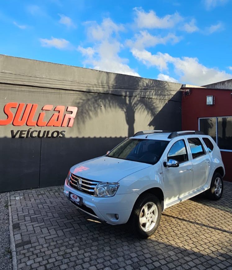 DUSTER Dynamique 1.6 Flex 16V Mec.