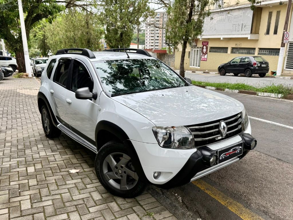 DUSTER Dynamique 2.0 Flex 16V Aut.