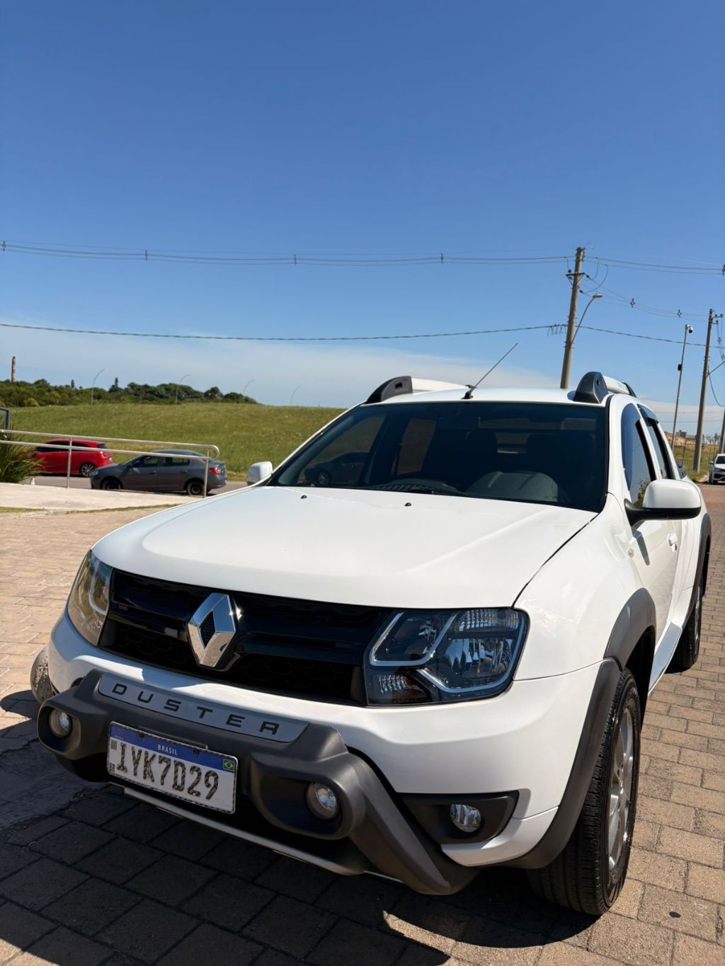 DUSTER OROCH Dyna. 1.6 Flex 16V Mec.