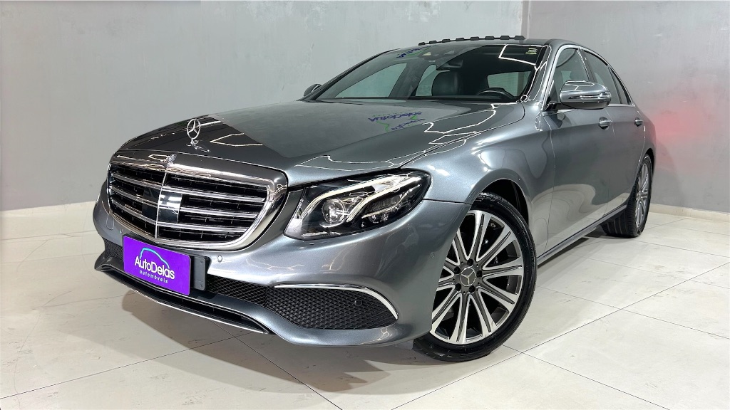 E-250 Exclusive 2.0 TB 211cv Aut.