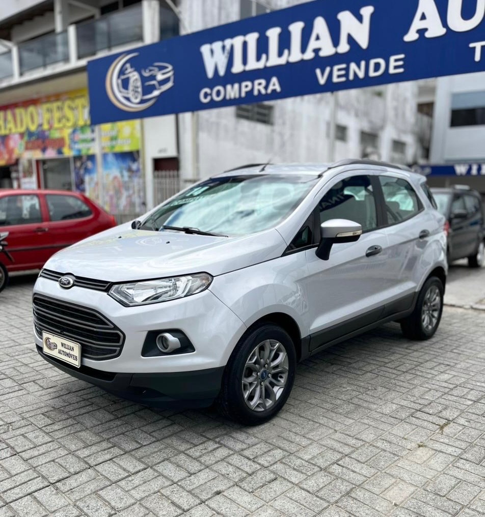 EcoSport FREESTYLE 1.6 16V Flex 5p