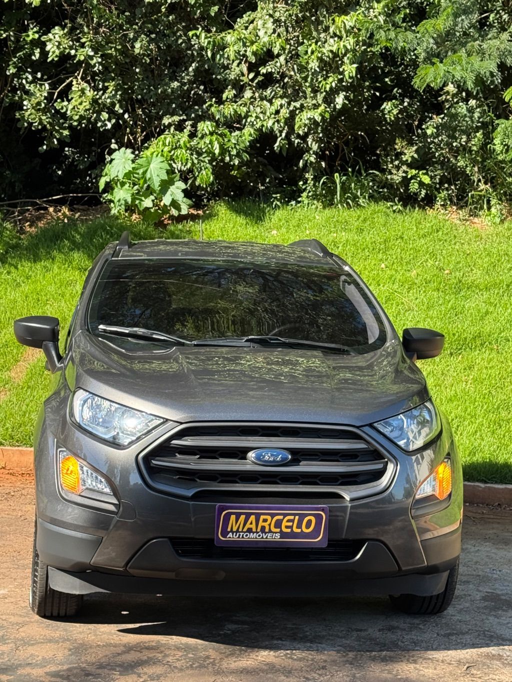 EcoSport SE Direct 1.5 Flex 5p Aut.