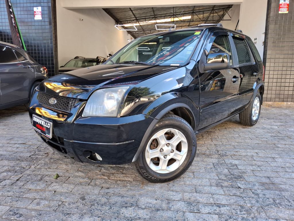 EcoSport XLS 1.6/ 1.6 Flex 8V 5p