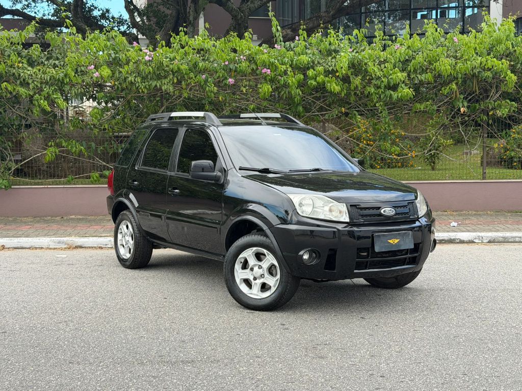 EcoSport XLT 2.0/ 2.0 Flex 16V 5p Aut.