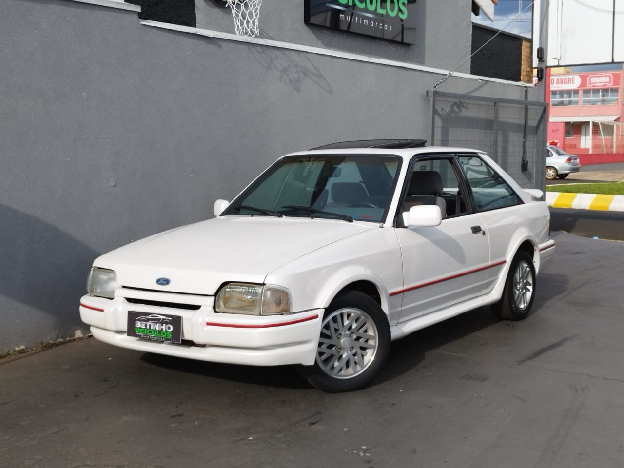 Escort XR3 1.8 / 1.6 Beneton/Form./Laser