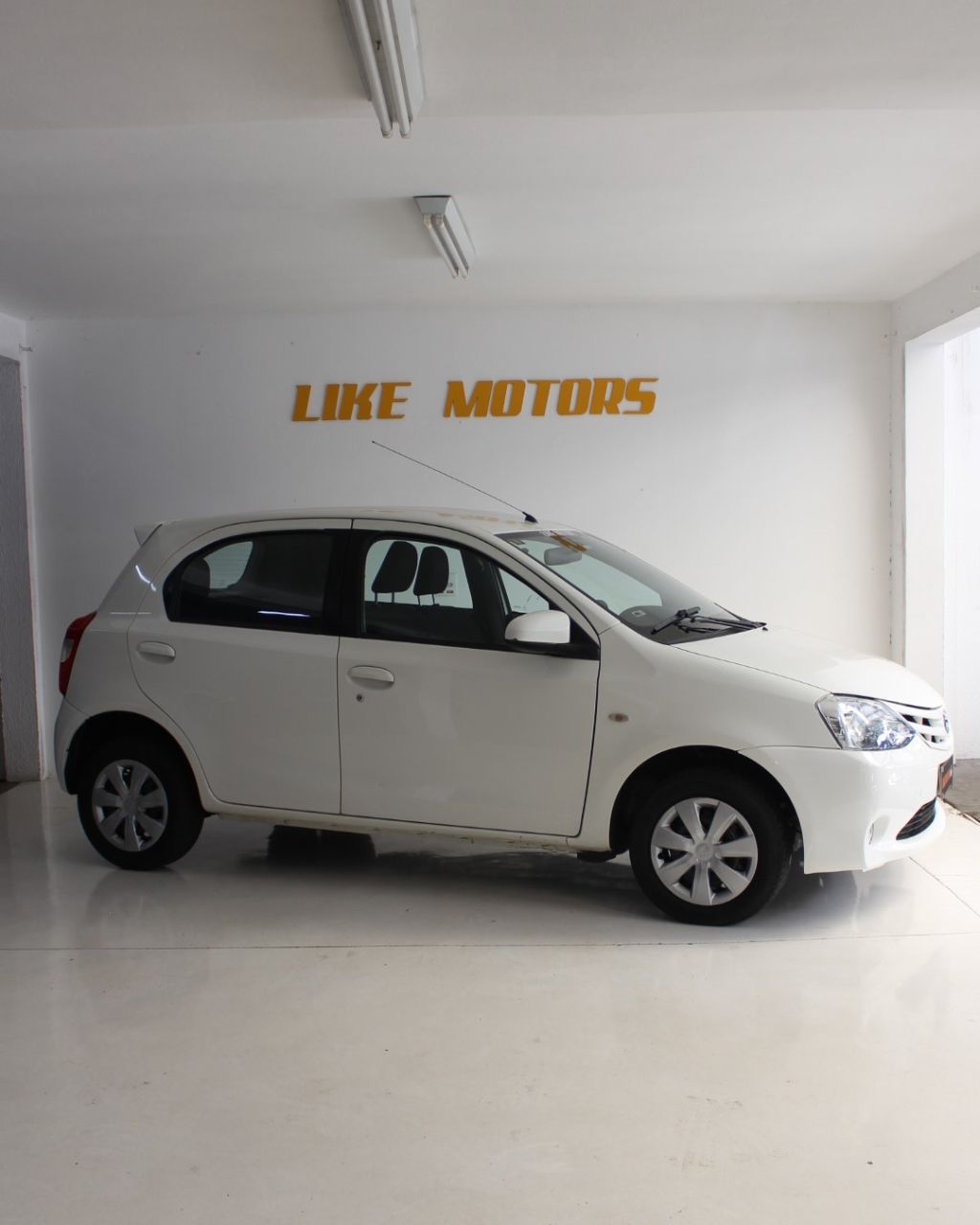 ETIOS XS 1.5 Flex 16V 5p Mec.