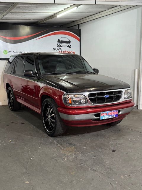 Explorer XLT 4x2 4.0 V6