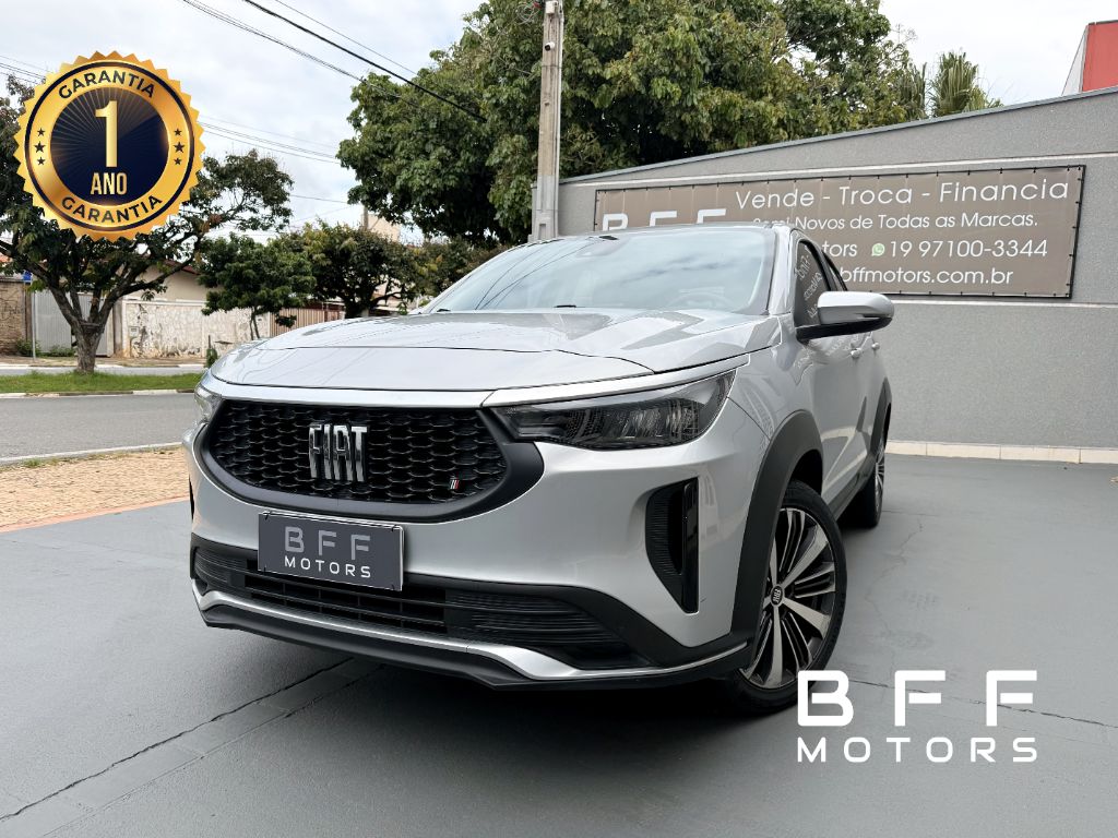 Fastback Audace 1.0 200 T. Flex Aut