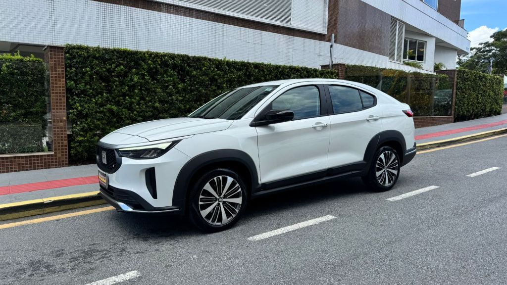 Fastback Audace 1.0 200 T. Flex Aut