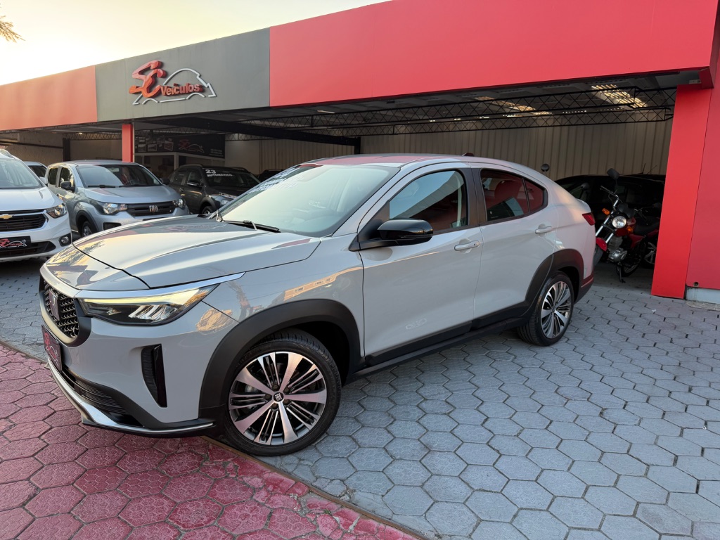 Fastback Audace 1.0 200 T. Flex Aut